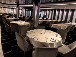 MSC Seascape Aegean Restaurant picture Uploaded in 2026 Photo courtesy of Donald Palmesano. MSC Seascape Aegean Restaurant picture