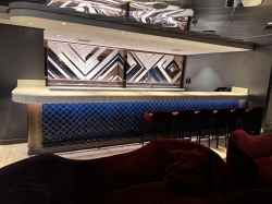 MSC Seascape Uptown Lounge picture Uploaded in 2026 Photo courtesy of Donald Palmesano. MSC Seascape Uptown Lounge picture