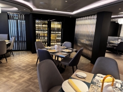 MSC Seascape Ocean Cay Restaurant picture Uploaded in 2026 Photo courtesy of Donald Palmesano. MSC Seascape Ocean Cay Restaurant picture