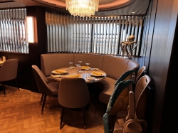 MSC Seascape Ocean Cay Restaurant picture Uploaded in 2026 Photo courtesy of Donald Palmesano. MSC Seascape Ocean Cay Restaurant picture