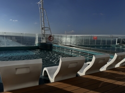 MSC Seascape Infinity Pool picture