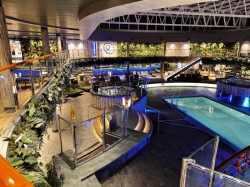 MSC Seascape Jungle Bar and Pool picture