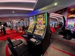 MSC Seascape Signature Casino picture Uploaded in 2026 Photo courtesy of Donald Palmesano. MSC Seascape Signature Casino picture