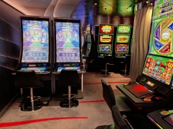 MSC Seascape Signature Casino picture Uploaded in 2026 Photo courtesy of Donald Palmesano. MSC Seascape Signature Casino picture