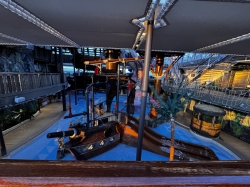 MSC Seascape Pirates Cove Aquapark picture