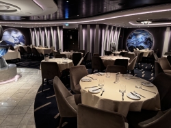 MSC Seascape Aegean Restaurant picture Uploaded in 2026 Photo courtesy of Donald Palmesano. MSC Seascape Aegean Restaurant picture