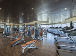 MSC Preziosa Fitness Center picture