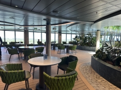 MSC Seascape Jungle Bar and Pool picture