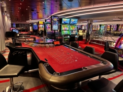 MSC Seascape Signature Casino picture Uploaded in 2026 Photo courtesy of Donald Palmesano. MSC Seascape Signature Casino picture