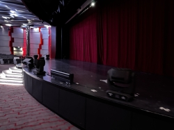 MSC Seascape Theater picture Uploaded in 2026 Photo courtesy of Donald Palmesano. MSC Seascape Theater picture