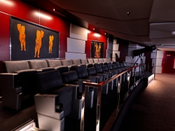 MSC Seascape Theater picture Uploaded in 2026 Photo courtesy of Donald Palmesano. MSC Seascape Theater picture