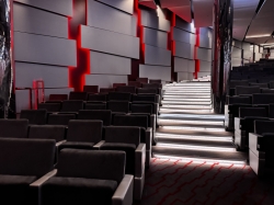 MSC Seascape Theater picture Uploaded in 2026 Photo courtesy of Donald Palmesano. MSC Seascape Theater picture