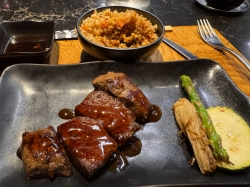 MSC Seascape Kaito Teppanyaki picture