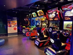 MSC Seascape Hall of Games picture