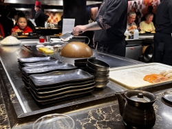 MSC Seascape Kaito Teppanyaki picture