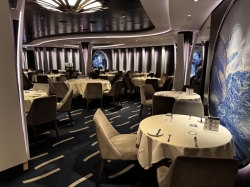 MSC Seascape Aegean Restaurant picture Uploaded in 2026 Photo courtesy of Donald Palmesano. MSC Seascape Aegean Restaurant picture