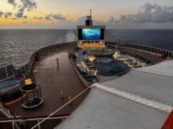 MSC Seascape Marina Pool picture
