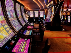 MSC Seascape Signature Casino picture Uploaded in 2026 Photo courtesy of Donald Palmesano. MSC Seascape Signature Casino picture