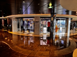 MSC Seascape MSC Shop picture Uploaded in 2026 Photo courtesy of Donald Palmesano. MSC Seascape MSC Shop picture