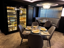 MSC Seascape Ocean Cay Restaurant picture Uploaded in 2026 Photo courtesy of Donald Palmesano. MSC Seascape Ocean Cay Restaurant picture