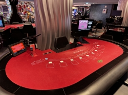 MSC Seascape Signature Casino picture Uploaded in 2026 Photo courtesy of Donald Palmesano. MSC Seascape Signature Casino picture