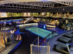 MSC Seascape Jungle Bar and Pool picture