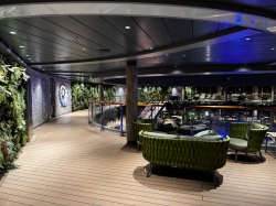 MSC Seascape Jungle Bar and Pool picture