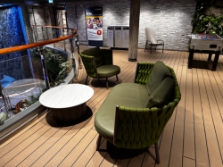 MSC Seascape Jungle Bar and Pool picture