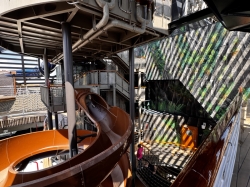 MSC Seascape Pirates Cove Aquapark picture