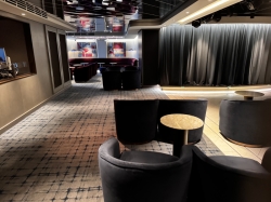 MSC Seascape Uptown Lounge picture Uploaded in 2026 Photo courtesy of Donald Palmesano. MSC Seascape Uptown Lounge picture