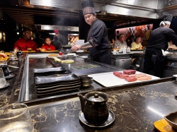 MSC Seascape Kaito Teppanyaki picture