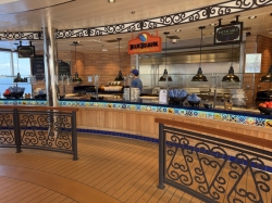 Carnival Jubilee Blue Iguana Cantina picture