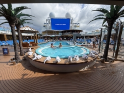 Carnival Jubilee Beach Pool picture