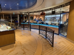 Carnival Jubilee Blue Iguana Cantina picture