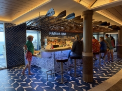 Carnival Jubilee Marina Bar picture