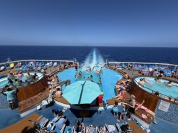 Carnival Jubilee Tides Pool picture