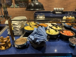 Carnival Jubilee Blue Iguana Cantina picture