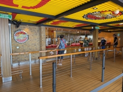 Carnival Jubilee Guys Burger Joint picture Uploaded in 2026 Photo courtesy of Scott Weinfeld. Carnival Jubilee Guys Burger Joint picture
