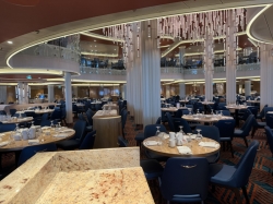 Carnival Jubilee Pacific Dining Room picture
