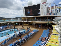 Carnival Jubilee Beach Pool picture