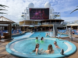 Carnival Jubilee Beach Pool picture