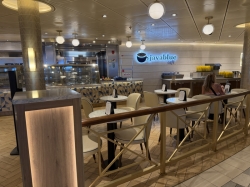 Carnival Jubilee JaveBlue Cafe picture