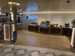 Carnival Jubilee JaveBlue Cafe picture