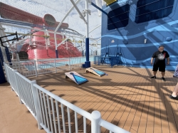 Carnival Jubilee Basketball Court picture