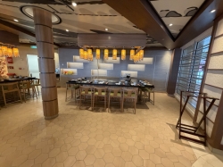 Carnival Jubilee Bonsai Teppanyaki picture