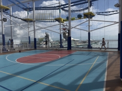 Carnival Jubilee Basketball Court picture