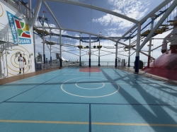 Carnival Jubilee Basketball Court picture