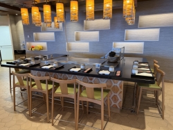 Carnival Jubilee Bonsai Teppanyaki picture