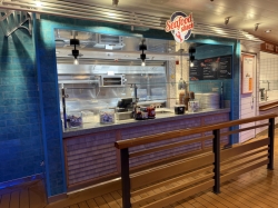 Carnival Jubilee Seafood Shack picture