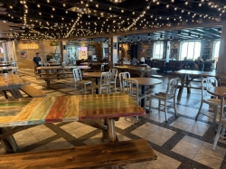 Carnival Jubilee Heros Tribute Lounge picture